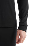 Men's Merino 200 Oasis Long Sleeve Crewe Thermal Top  - 6