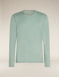 Men's Merino 200 Oasis Long Sleeve Crewe Thermal Top  - 7