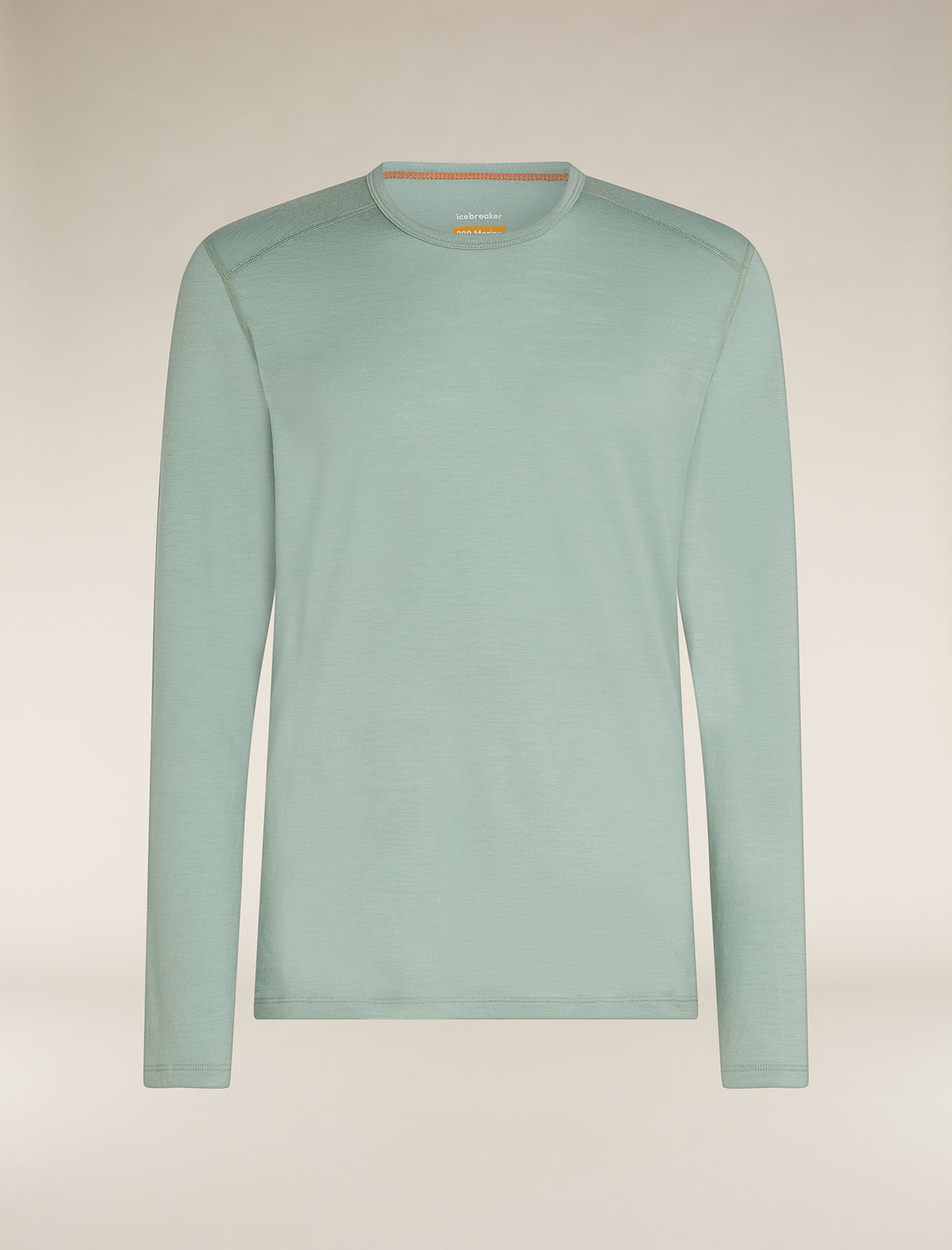 Men's Merino 200 Oasis Long Sleeve Crewe Thermal Top  - 7