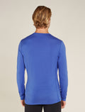 Men's Merino 200 Oasis Long Sleeve Crewe Thermal Top  - 2