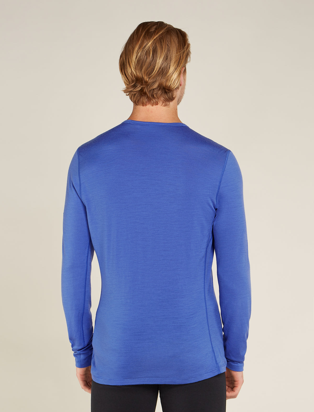 Men's Merino 200 Oasis Long Sleeve Crewe Thermal Top  - 2