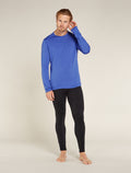 Men's Merino 200 Oasis Long Sleeve Crewe Thermal Top  - 3