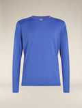Men's Merino 200 Oasis Long Sleeve Crewe Thermal Top  - 7