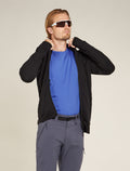 Men's Merino 200 Oasis Long Sleeve Crewe Thermal Top  - 4