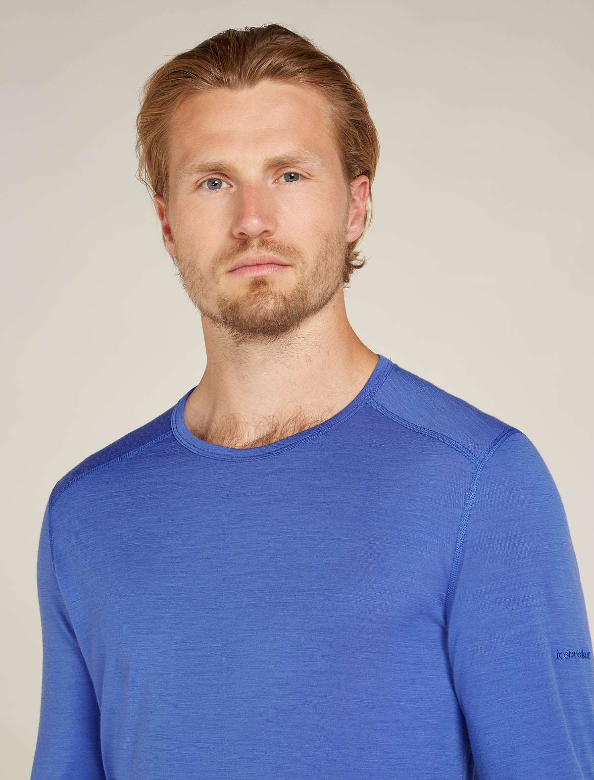 Men's Merino 200 Oasis Long Sleeve Crewe Thermal Top  - 6