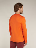 Men's Merino 200 Oasis Long Sleeve Crewe Thermal Top  - 2