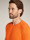 Men's Merino 200 Oasis Long Sleeve Crewe Thermal Top  - 6