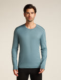 Men's Merino 200 Oasis Long Sleeve Crewe Thermal Top  - 1