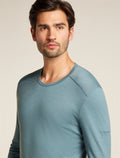 Men's Merino 200 Oasis Long Sleeve Crewe Thermal Top  - 5