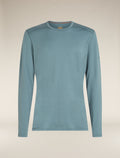 Men's Merino 200 Oasis Long Sleeve Crewe Thermal Top  - 6