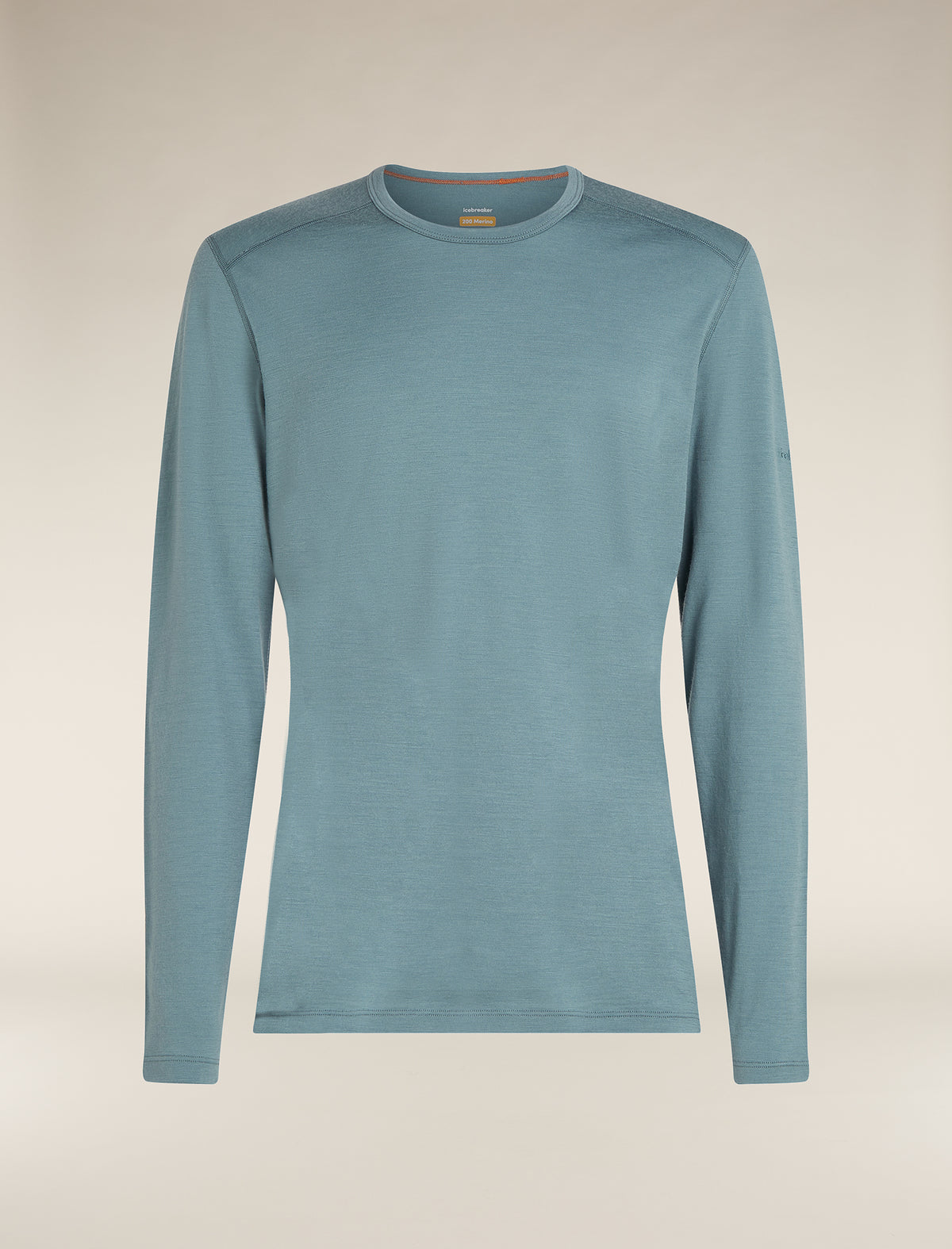 Men's Merino 200 Oasis Long Sleeve Crewe Thermal Top  - 6