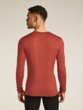 Men's Merino 200 Oasis Long Sleeve Crewe Thermal Top  - 2