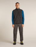 Men's Merino 200 Oasis Long Sleeve Crewe Thermal Top  - 4