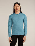 Men's Merino 200 Oasis Long Sleeve Crewe Thermal Top  - 1