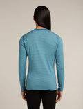 Men's Merino 200 Oasis Long Sleeve Crewe Thermal Top  - 2