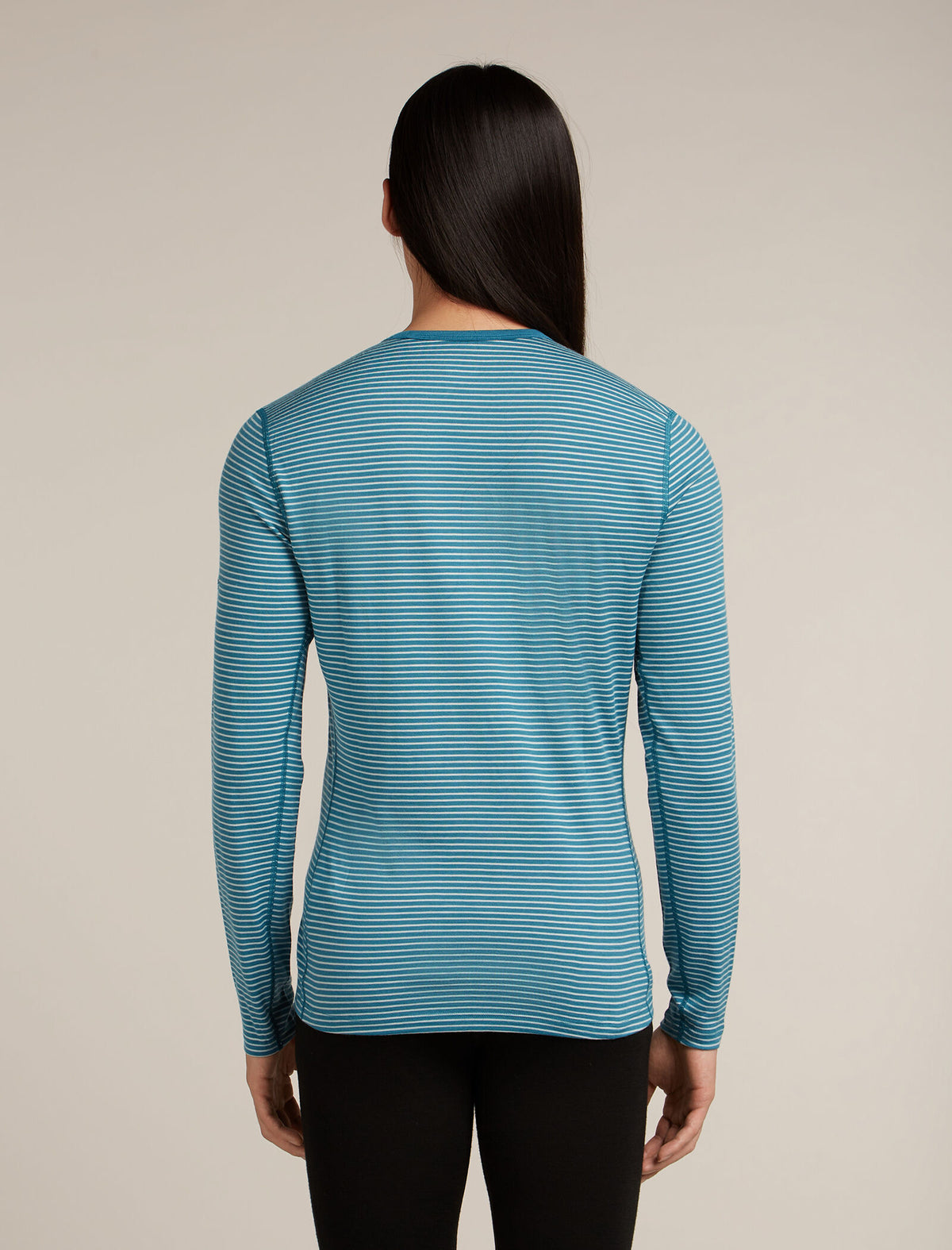 Men's Merino 200 Oasis Long Sleeve Crewe Thermal Top  - 2