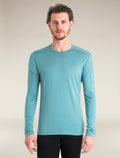 Men's Merino 200 Oasis Long Sleeve Crewe Thermal Top  - 1