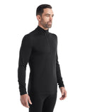 Men's Merino 200 Oasis Long Sleeve Half Zip Thermal Top  - 1