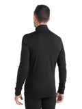 Men's Merino 200 Oasis Long Sleeve Half Zip Thermal Top  - 2