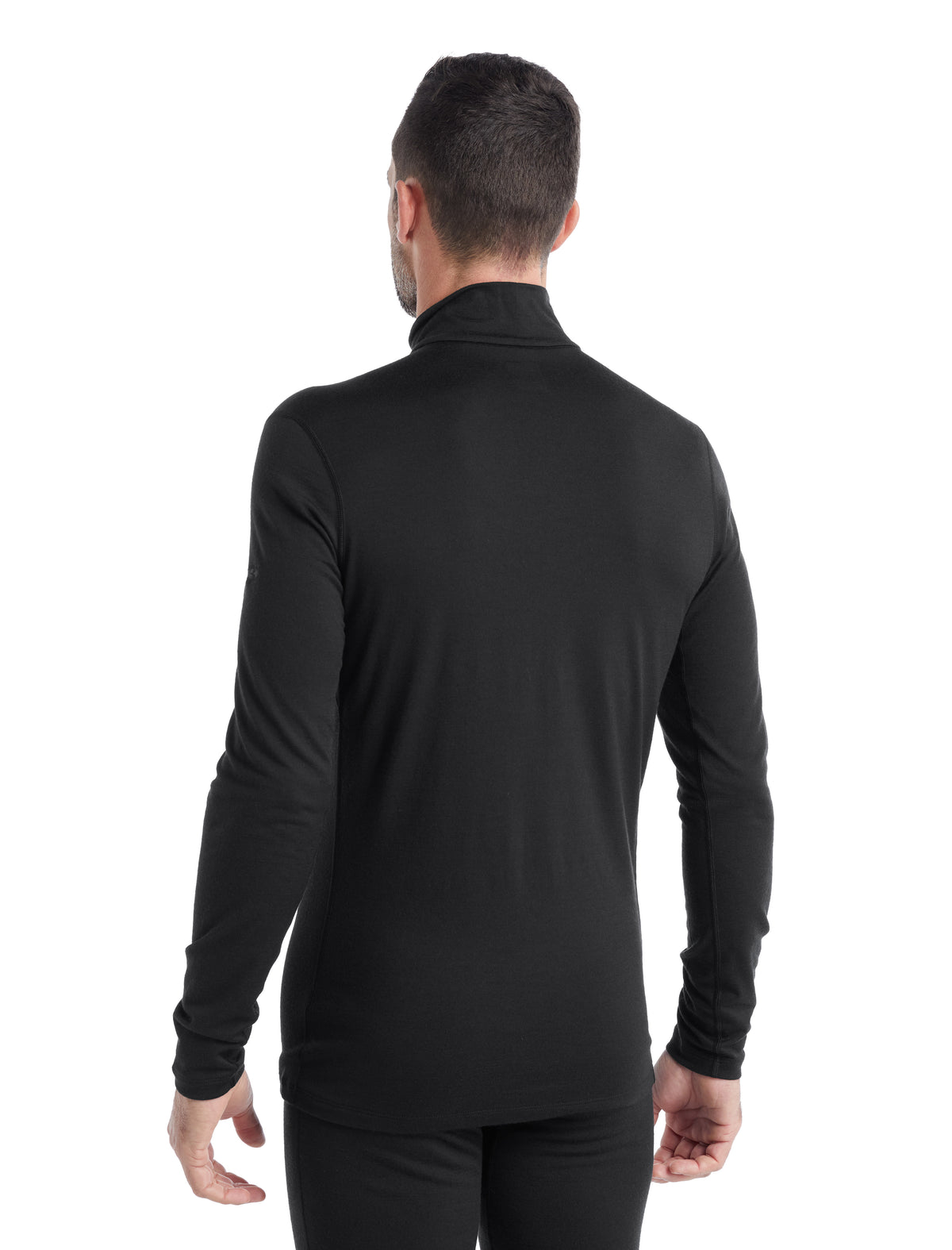 Men's Merino 200 Oasis Long Sleeve Half Zip Thermal Top  - 2
