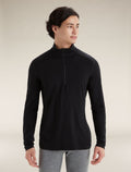Men's Merino 200 Oasis Long Sleeve Half Zip Thermal Top  - 6