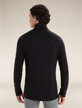 Men's Merino 200 Oasis Long Sleeve Half Zip Thermal Top  - 7