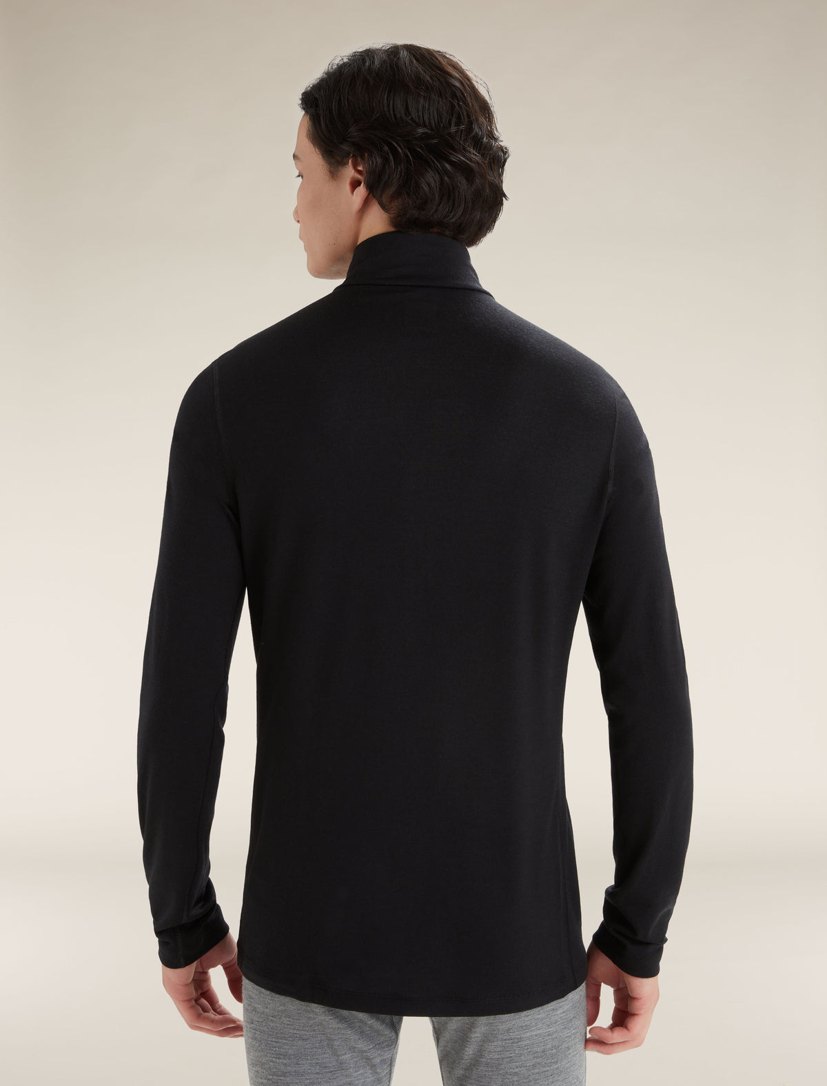 Men's Merino 200 Oasis Long Sleeve Half Zip Thermal Top  - 7