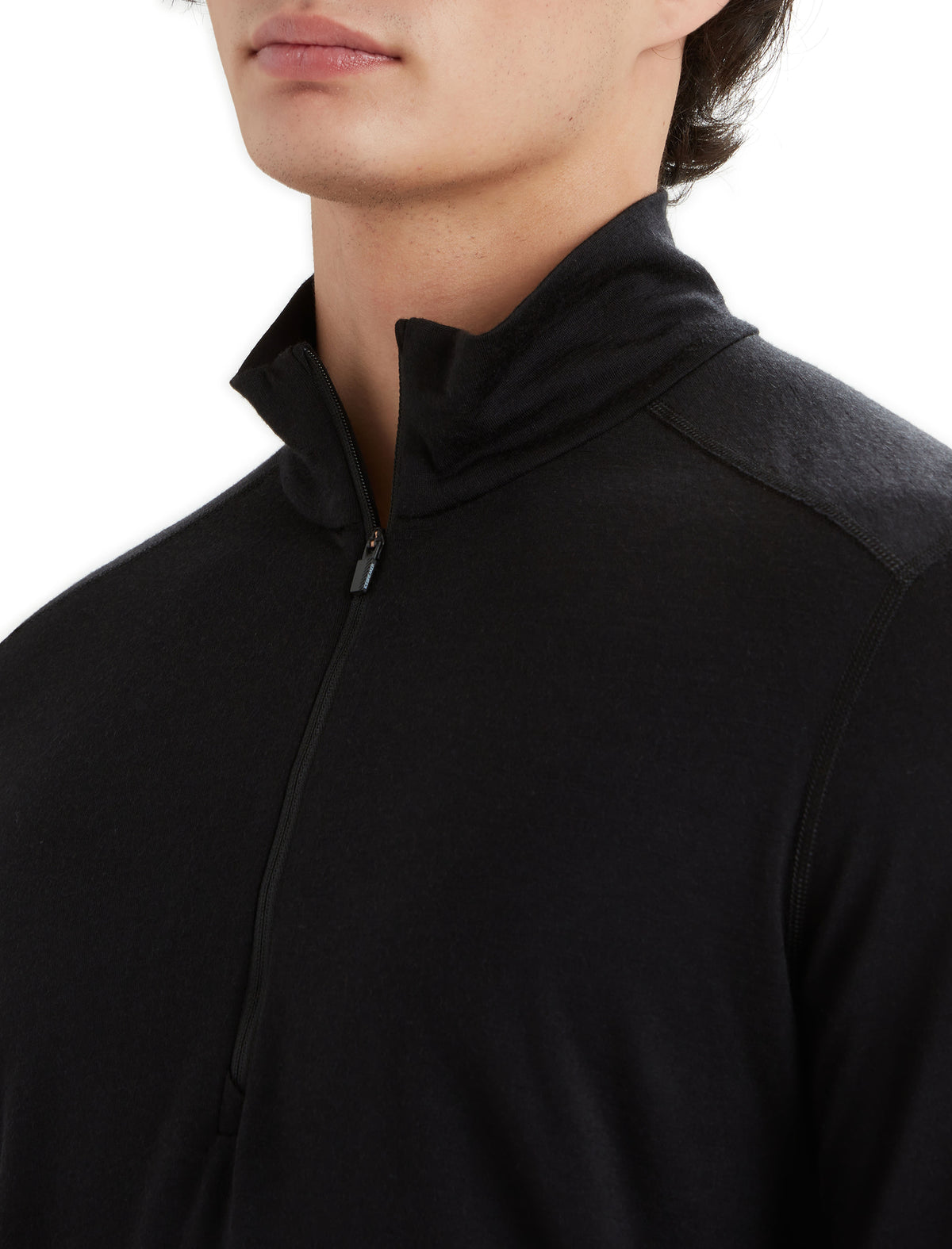 Men's Merino 200 Oasis Long Sleeve Half Zip Thermal Top  - 9