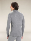 Men's Merino 200 Oasis Long Sleeve Half Zip Thermal Top  - 3