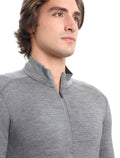 Men's Merino 200 Oasis Long Sleeve Half Zip Thermal Top  - 5