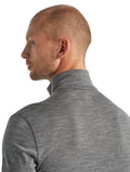 Men's Merino 200 Oasis Long Sleeve Half Zip Thermal Top  - 7