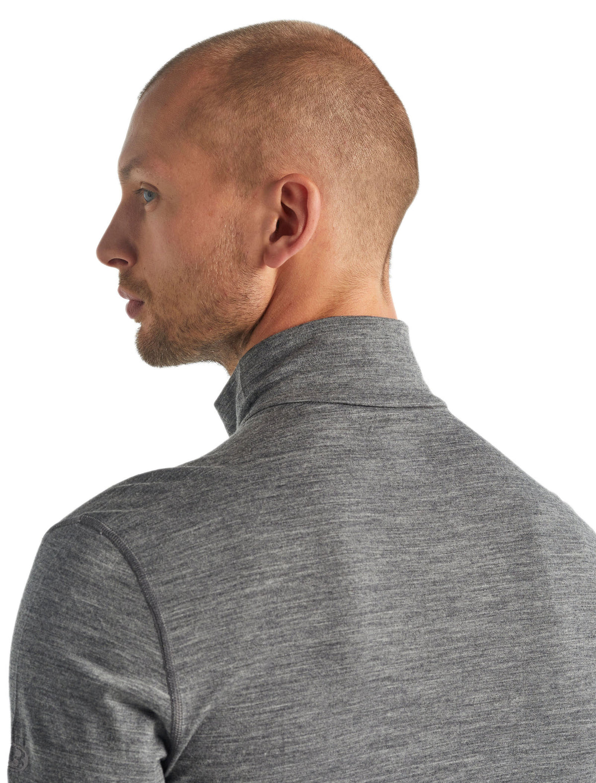 Men's Merino 200 Oasis Long Sleeve Half Zip Thermal Top  - 6