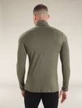 Men's Merino 200 Oasis Long Sleeve Half Zip Thermal Top  - 2