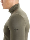 Men's Merino 200 Oasis Long Sleeve Half Zip Thermal Top  - 5