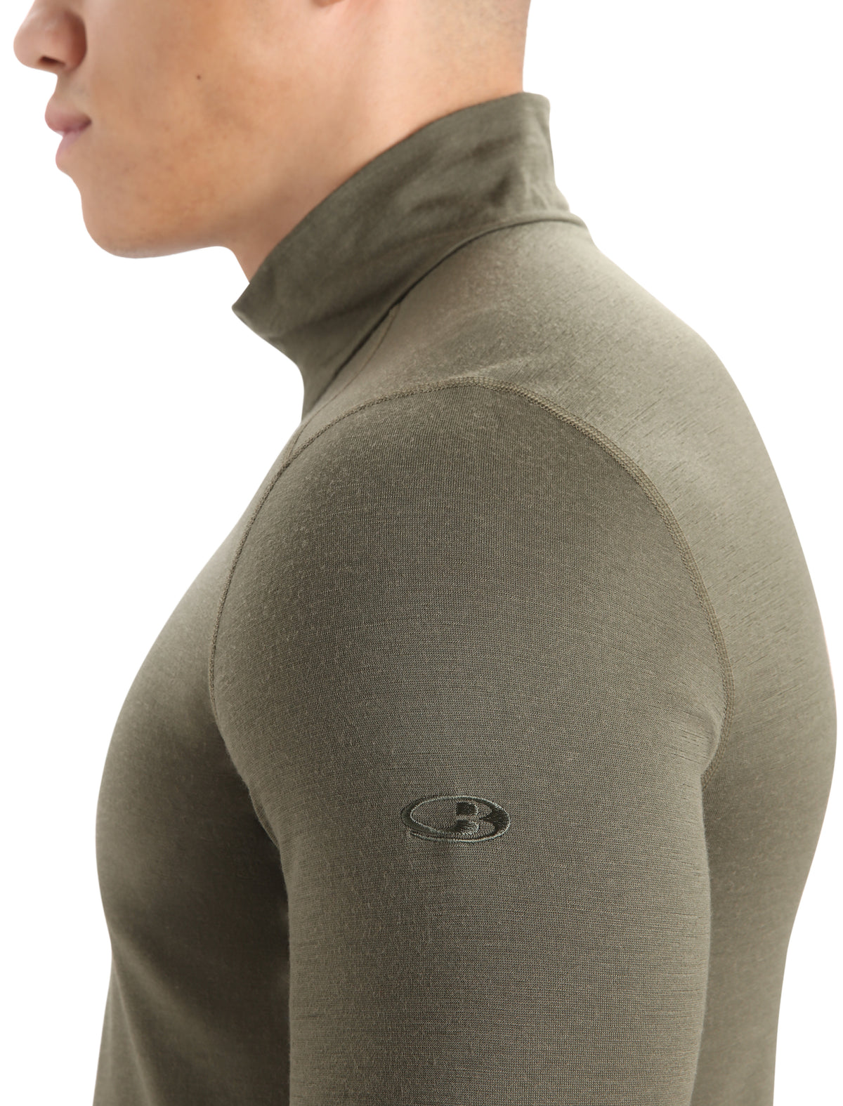 Men's Merino 200 Oasis Long Sleeve Half Zip Thermal Top  - 5