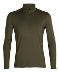Men's Merino 200 Oasis Long Sleeve Half Zip Thermal Top  - 6