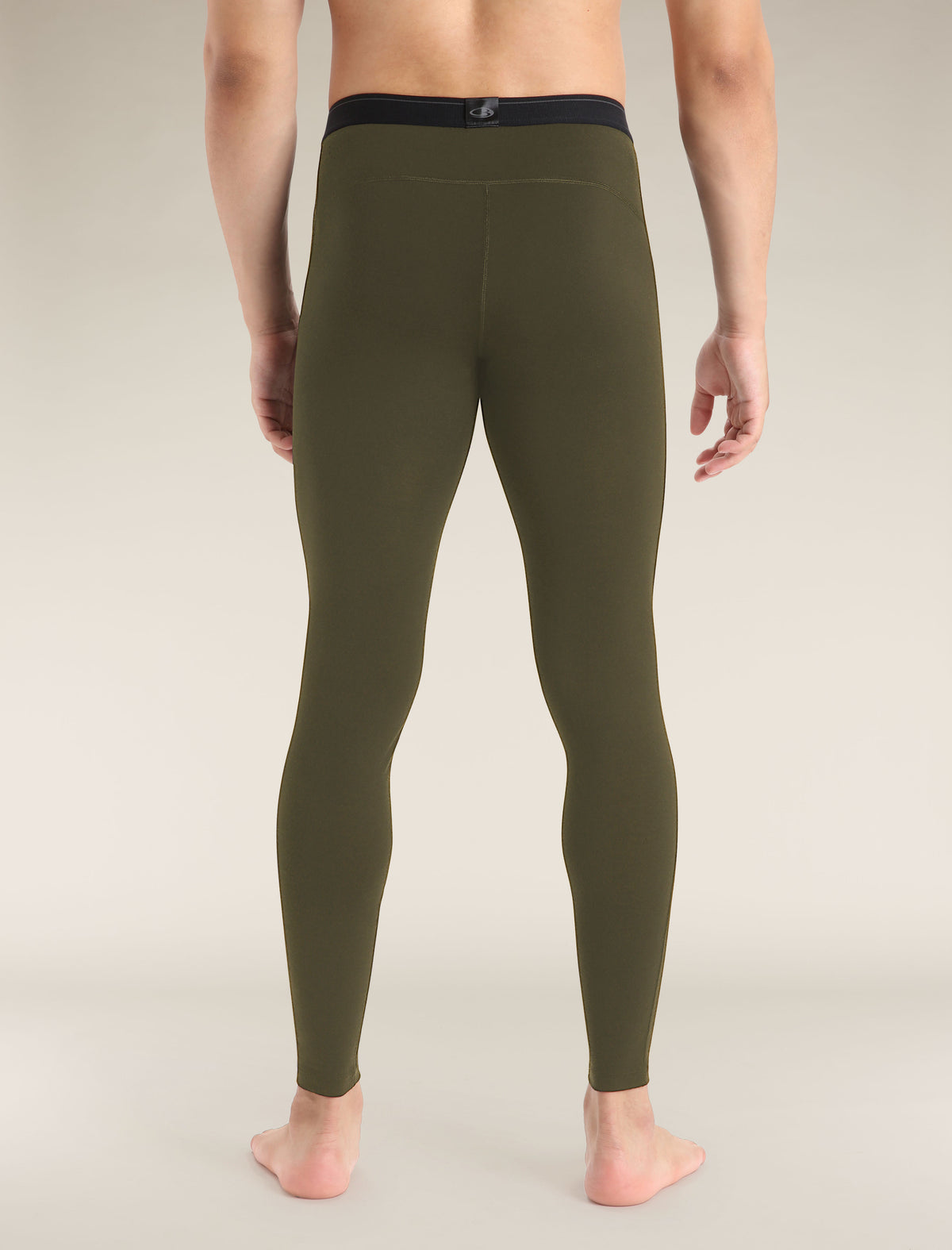 Men's Merino 200 Oasis Thermal Leggings wFly Loden - 2