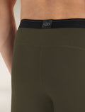 Men's Merino 200 Oasis Thermal Leggings wFly Loden - 5