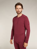 Men's Merino 260 Tech Long Sleeve Crewe Thermal Top  - 1