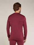 Men's Merino 260 Tech Long Sleeve Crewe Thermal Top  - 2