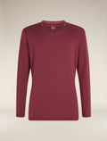 Men's Merino 260 Tech Long Sleeve Crewe Thermal Top  - 7