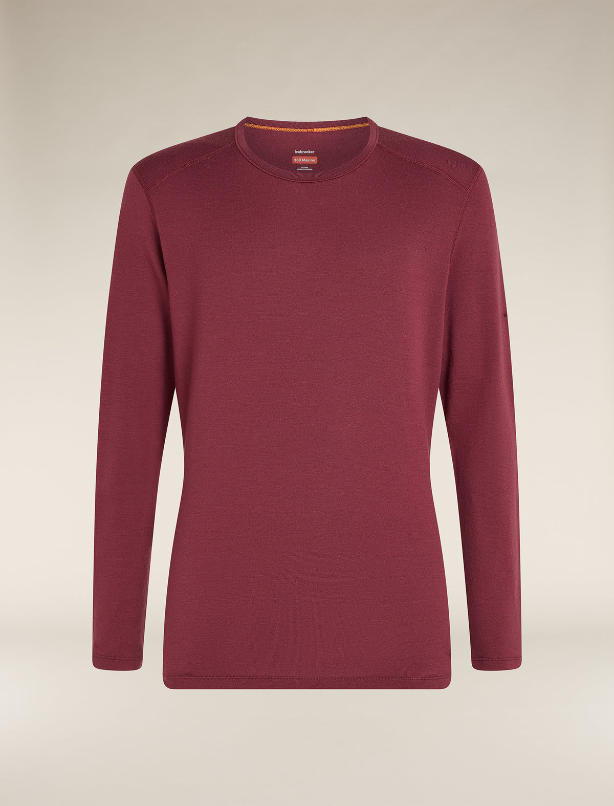 Men's Merino 260 Tech Long Sleeve Crewe Thermal Top  - 7