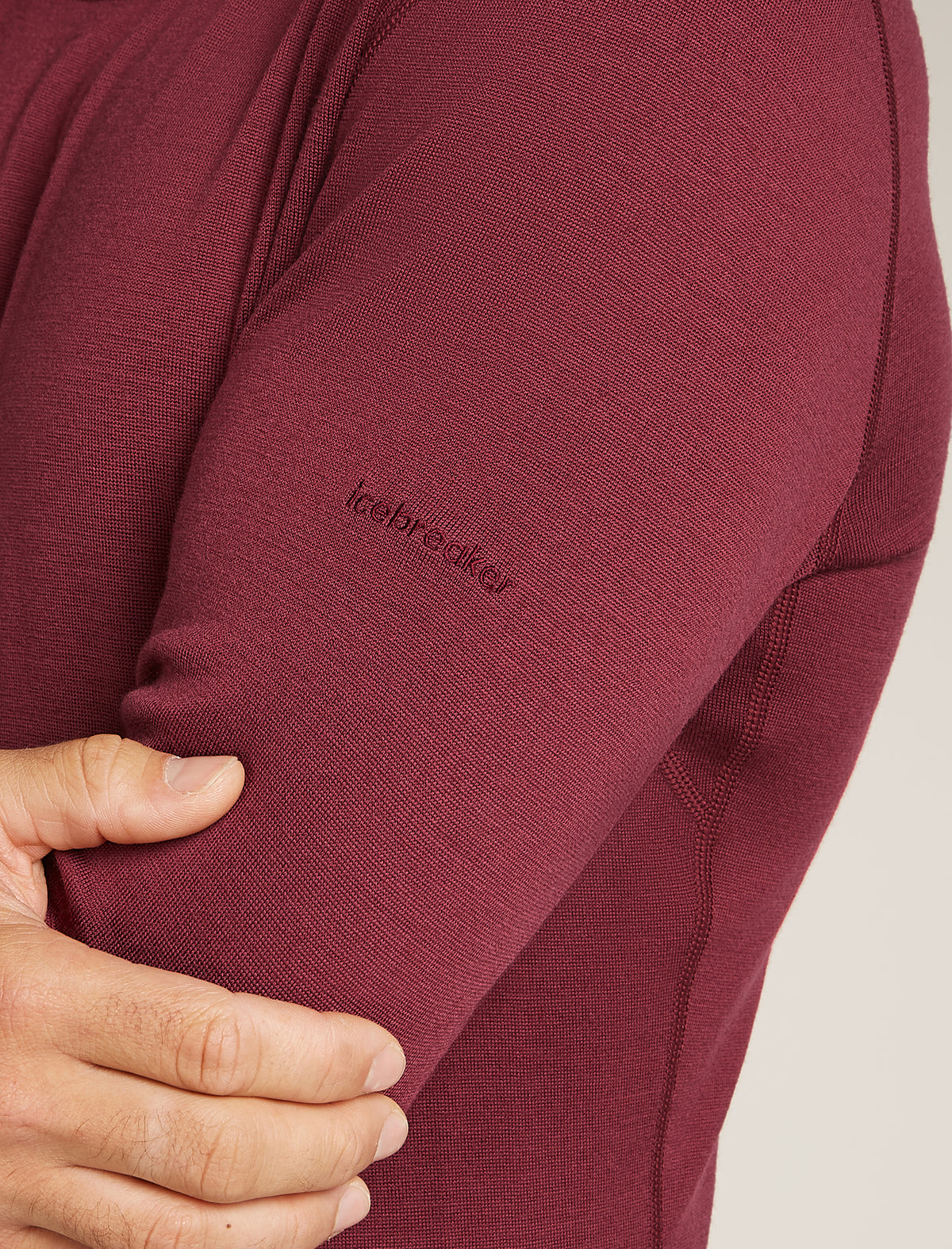 Men's Merino 260 Tech Long Sleeve Crewe Thermal Top  - 5