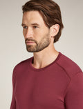 Men's Merino 260 Tech Long Sleeve Crewe Thermal Top  - 6