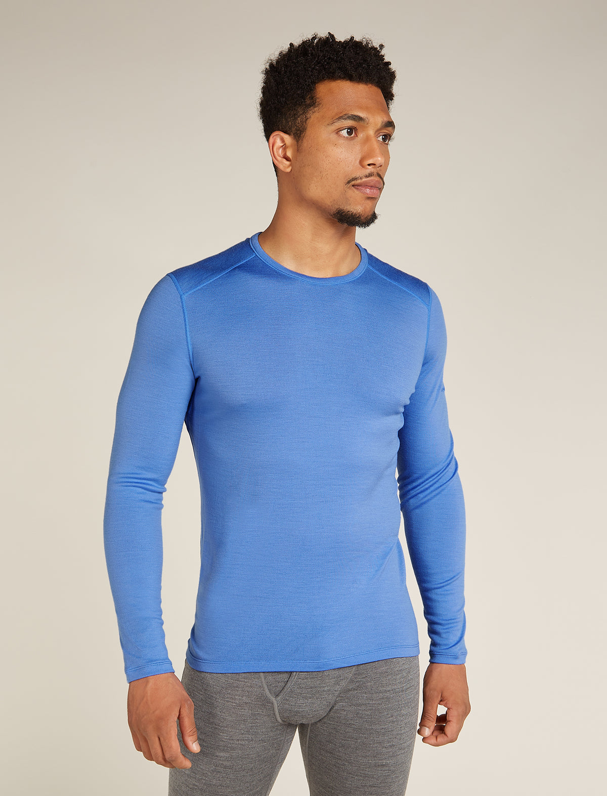 Men's Merino 260 Tech Long Sleeve Crewe Thermal Top  - 1