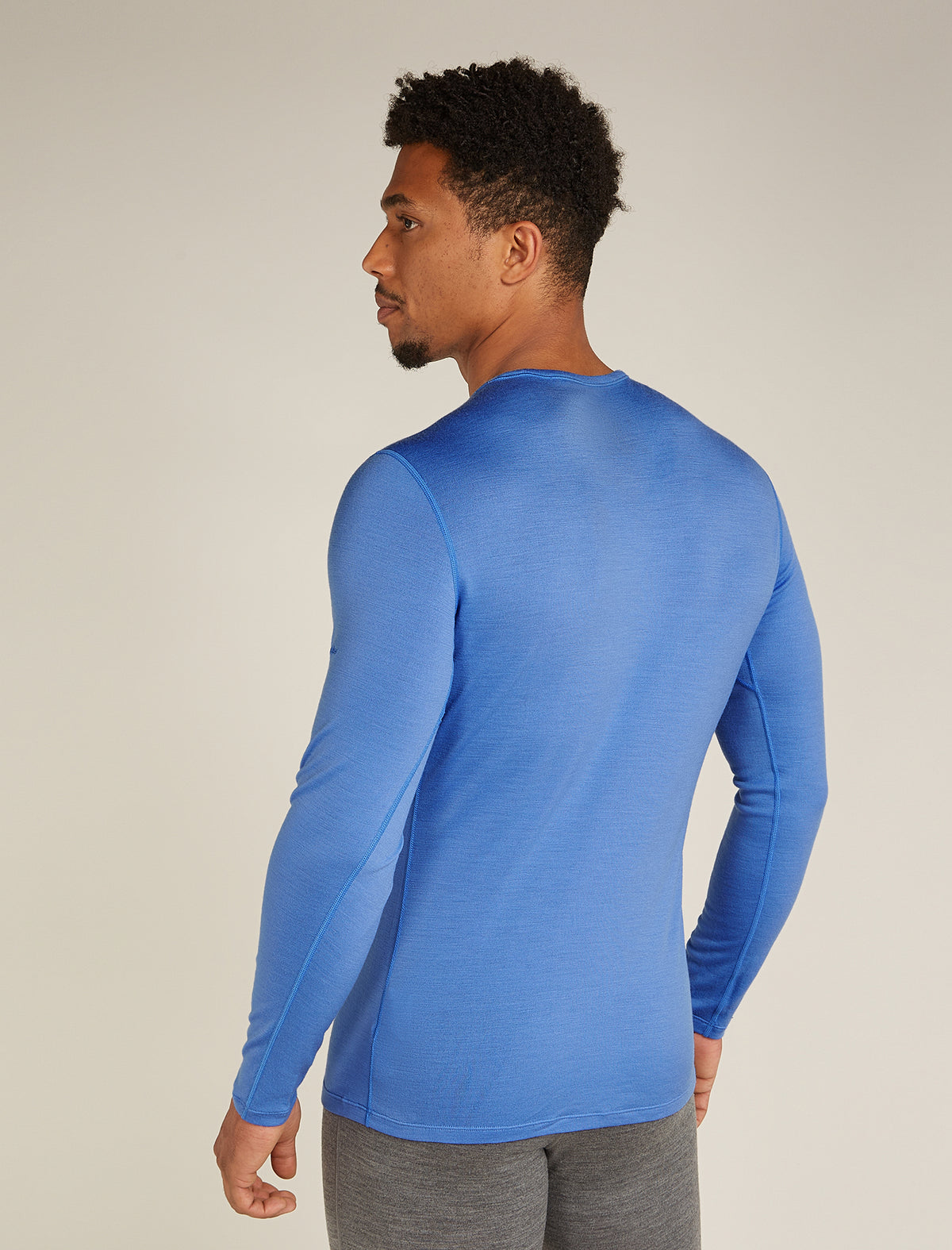 Men's Merino 260 Tech Long Sleeve Crewe Thermal Top  - 2