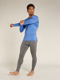 Men's Merino 260 Tech Long Sleeve Crewe Thermal Top  - 3
