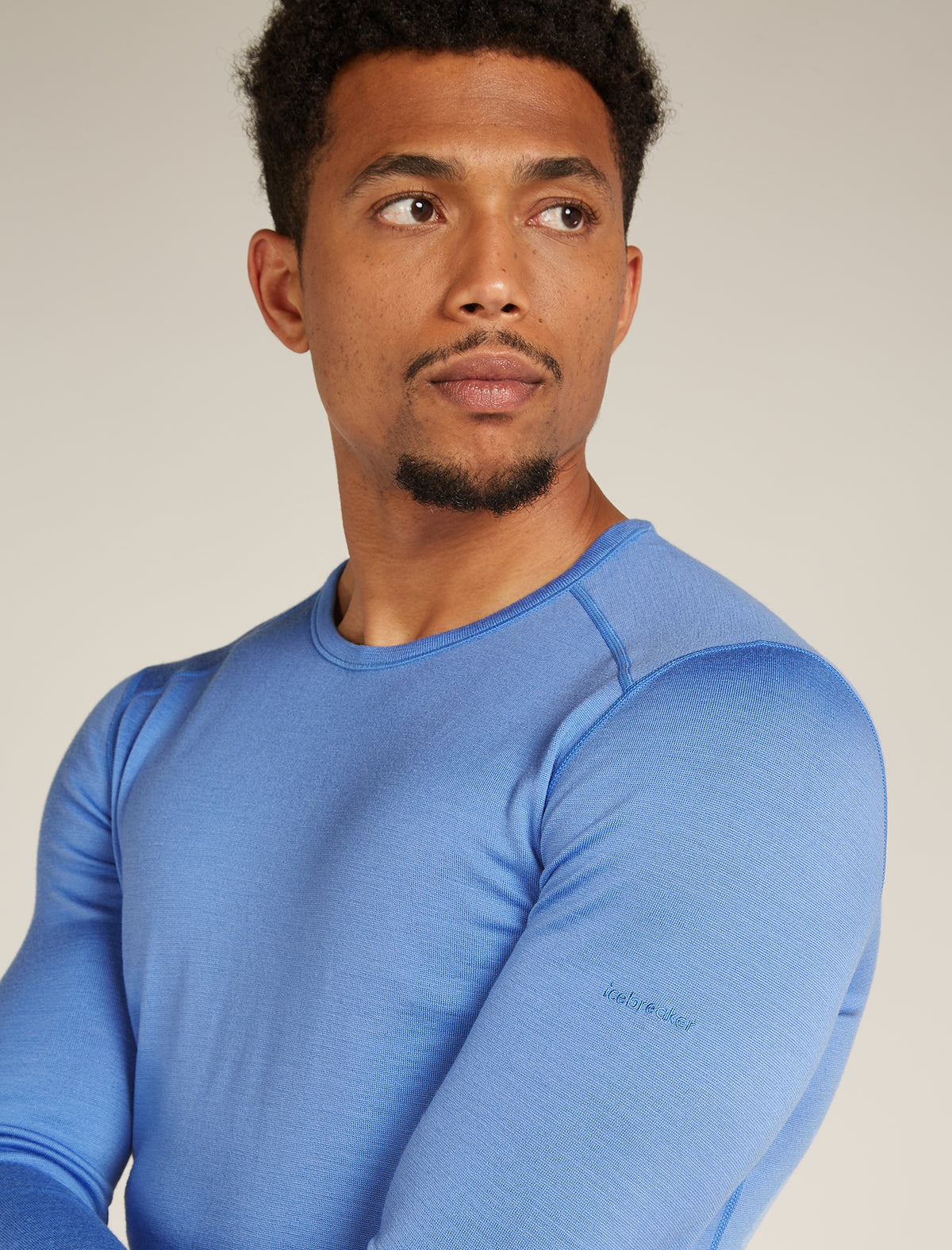 Men's Merino 260 Tech Long Sleeve Crewe Thermal Top  - 5