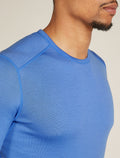 Men's Merino 260 Tech Long Sleeve Crewe Thermal Top  - 6