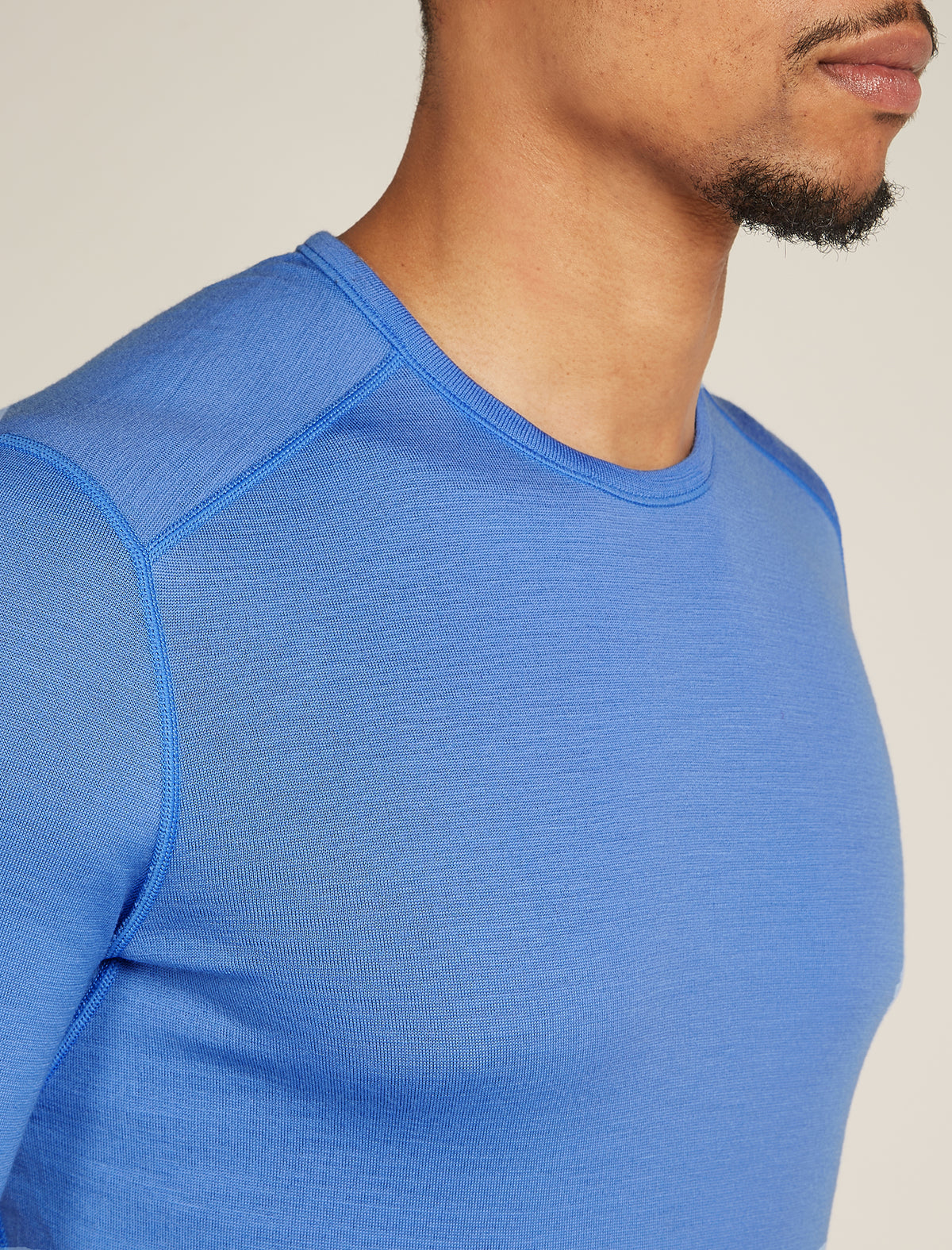 Men's Merino 260 Tech Long Sleeve Crewe Thermal Top  - 6